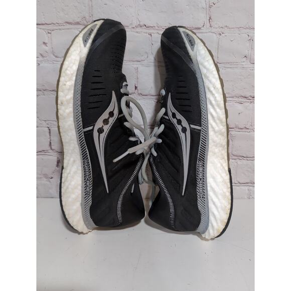 Saucony Hurricane 22 Shoes Mens Size 10 Running PWRRUN Plus S20544-40 Sneakers main image 10